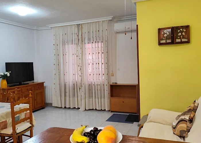 Apartment Cozy Retreat With Terrace And Balcony Access